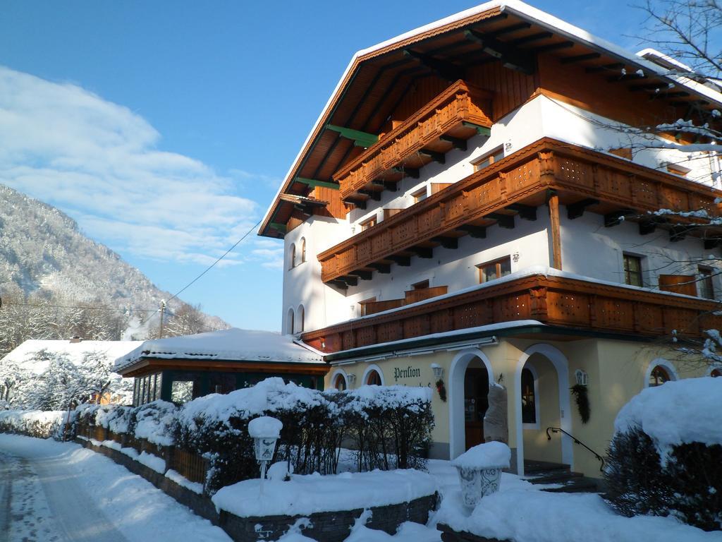 Pension Gruenauhof Grünau im Almtal Екстериор снимка