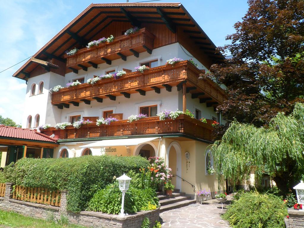 Pension Gruenauhof Grünau im Almtal Екстериор снимка