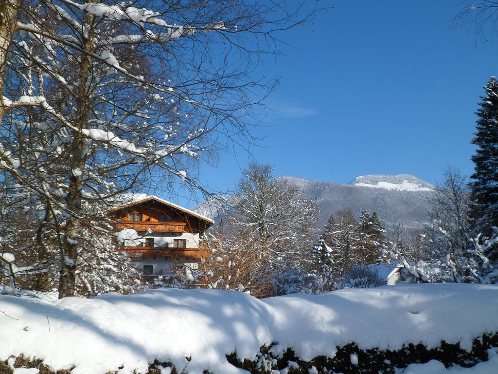 Pension Gruenauhof Grünau im Almtal Екстериор снимка