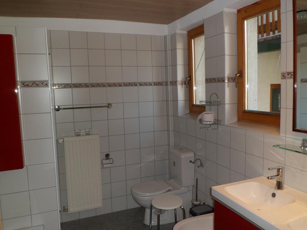 Pension Gruenauhof Grünau im Almtal Екстериор снимка