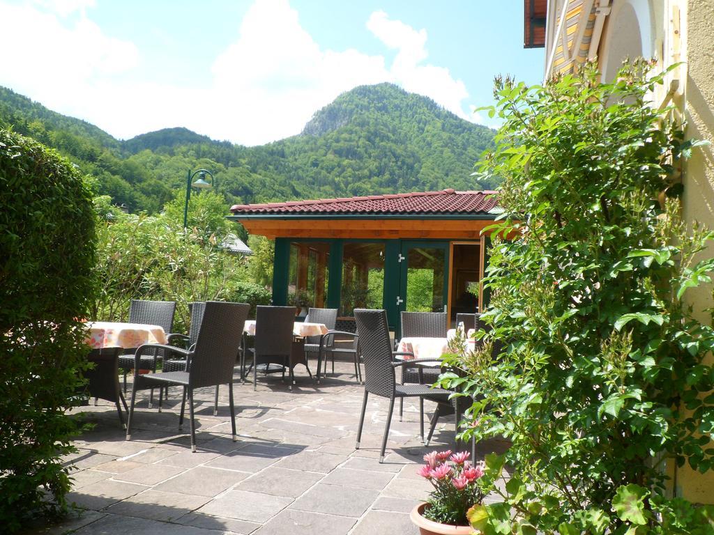 Pension Gruenauhof Grünau im Almtal Екстериор снимка